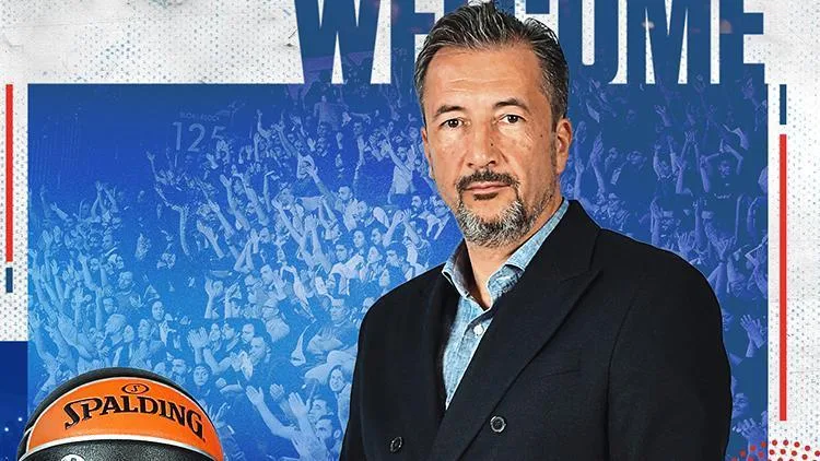 Anadolu Efes, Luca Banchi'yi başantrenör atadı