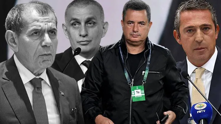 Ali Koç, Türkiye Kupası kararını açıklıyor