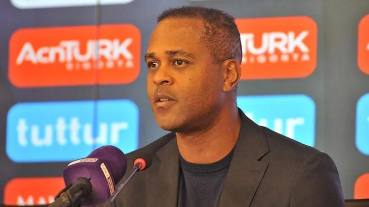 Patrick Kluivert Endonezya'nın yeni teknik direktörü oldu