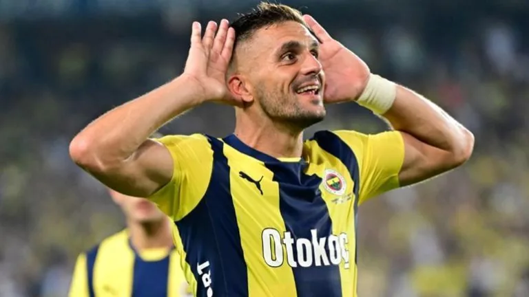 Dusan Tadic, Fenerbahçe'nin vazgeçilmezi oldu