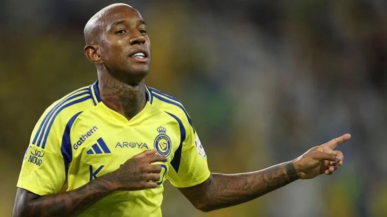 Fenerbahçe Talisca transferinde son aşamaya geldi