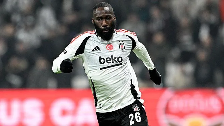 Beşiktaş'ta Arthur Masuaku'nun transferi kesinleşiyor