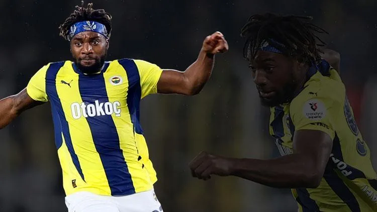 Fenerbahçe, Saint-Maximin'in sözleşmesini feshetmeyecek