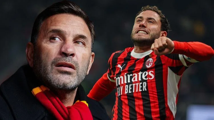 Galatasaray, Davide Calabria için Milan'dan bilgi aldı