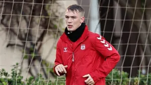 Jan Bieganski ağabeyini kaybetti, Sivasspor taziye mesajı yayınladı