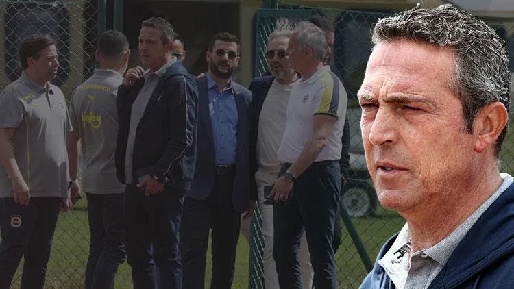 Fenerbahçe savunma için eski yıldızla görüşmelere başladı