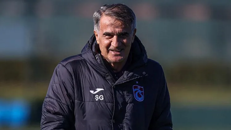 Şenol Güneş, Trabzonspor'un durumunu eleştirdi