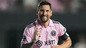 Messi kendisini zorlayan savunmacıyı açıkladı