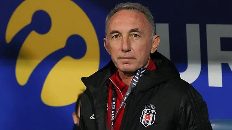 Beşiktaş'ta Halim Okta: 'Eksiklerimiz bariz görülüyor'