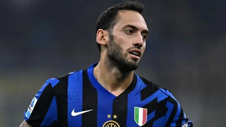 Hakan Çalhanoğlu'nda sakatlık, Inter'de kriz baş gösterdi