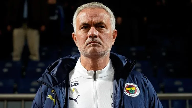 Jose Mourinho temiz maç dileğinde bulundu