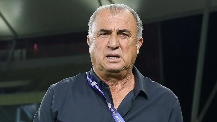 Fatih Terim, Al-Shabab'dan ayrıldığını duyurdu