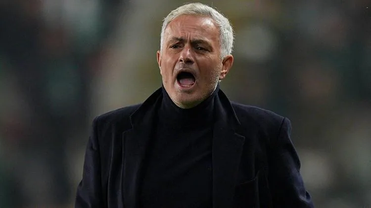 Mourinho bazı maçların kaderinin önceden belirlendiğini söyledi