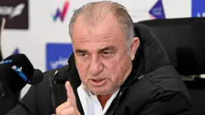 Fatih Terim'in ekibi Gustavo Cuellar ile yollarını ayırdı