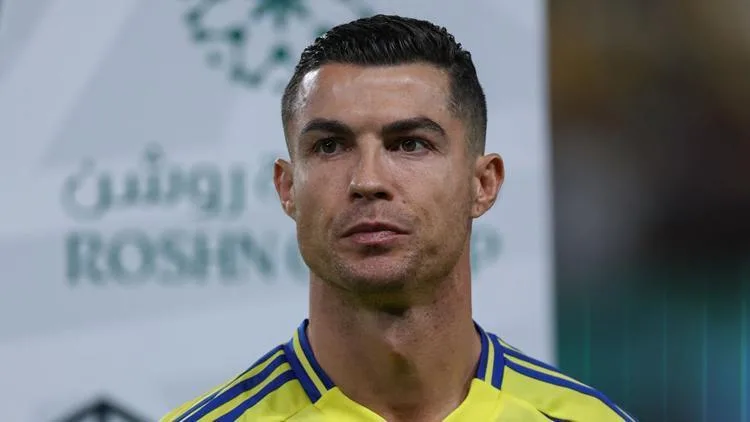 Cristiano Ronaldo yeni sözleşme imzaladı