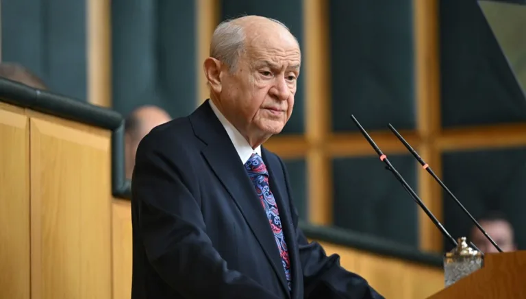 Bahçeli: PKK'nın bittiği açıklanmalı