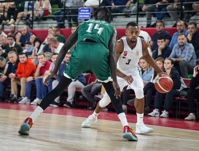 Errick McCollum, Fenerbahçe Beko'da olmaktan mutluyum