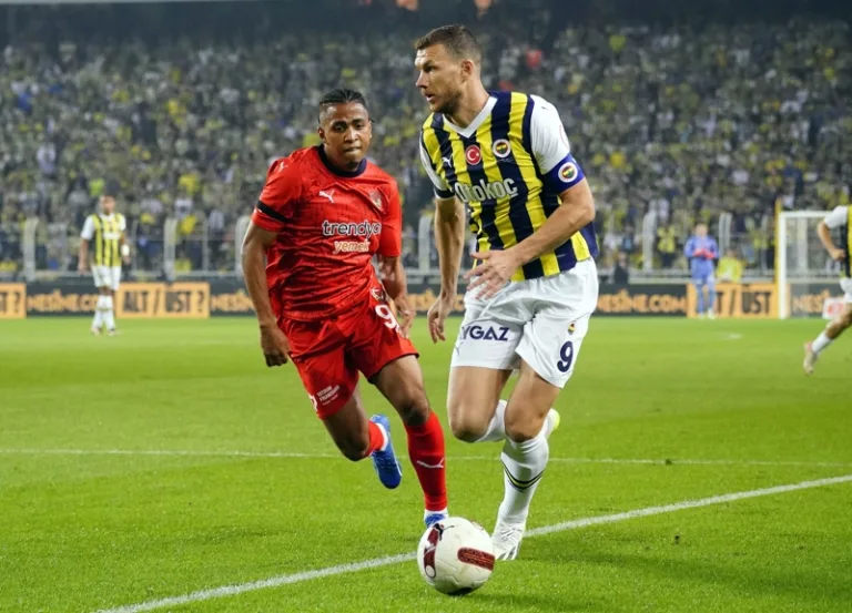 Fenerbahçe, Hatayspor'u yenerek Galatasaray'la farkı kapatmayı hedefliyor