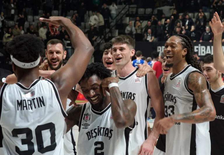 Beşiktaş, Joventut Badalona ile deplasmanda karşılaşıyor