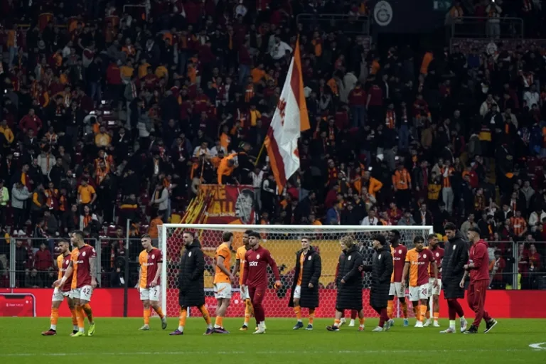 Galatasaray, Avrupa'nın zirvesinde yenilmezlik serisi sürdürüyor