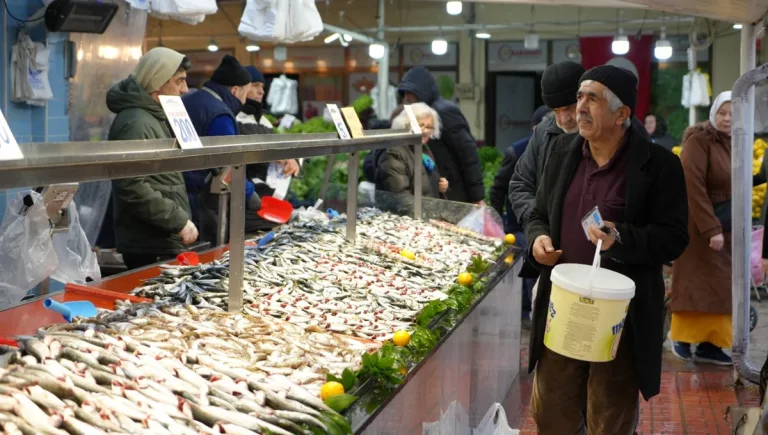 hamsinin yokluğu fiyatları artırdı, istavrit tercih ediliyor