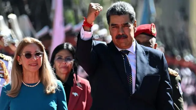 ABD, Maduro'nun tutuklanması için 25 milyon dolar ödül koydu