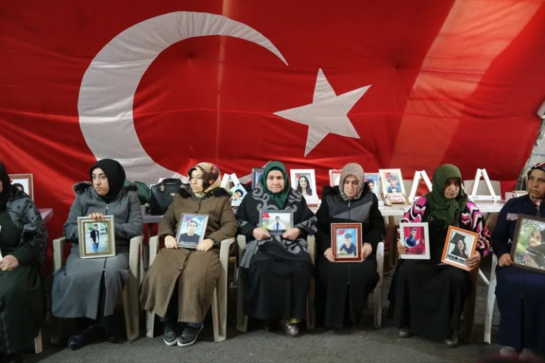 Diyarbakır anneleri 58 evladına kavuşturdu