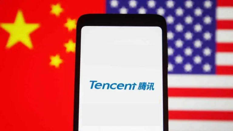 ABD, Tencent’i askeri şirketler listesine alıyor