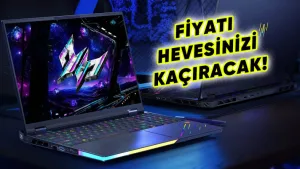 Acer Predator Helios 18 AI, 4K 240Hz ile oyun deneyimini zirveye taşıyor