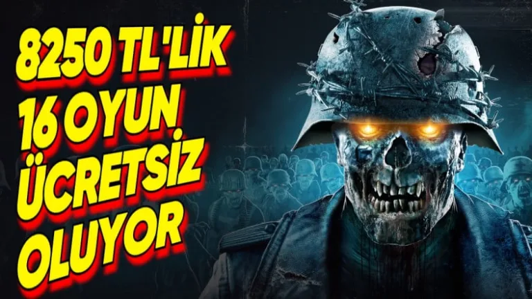 Prime Gaming Ocak'ta 16 yeni oyun sunuyor