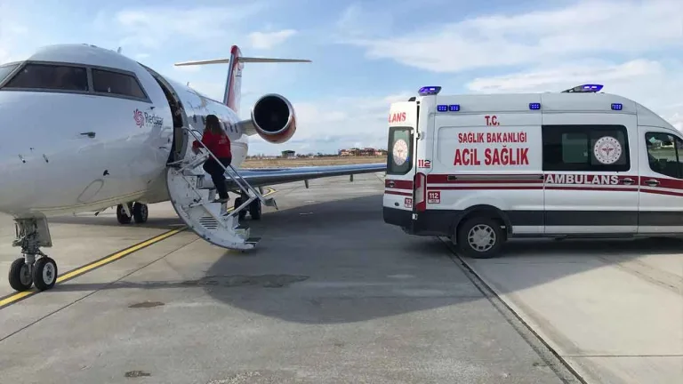 ambulans hizmetlerinde yeni düzenlemeler yapıldı