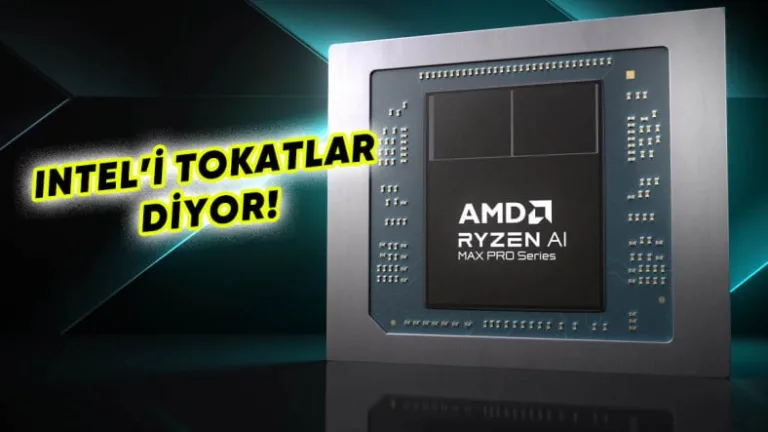 AMD, en güçlü dizüstü işlemcilerini tanıttı