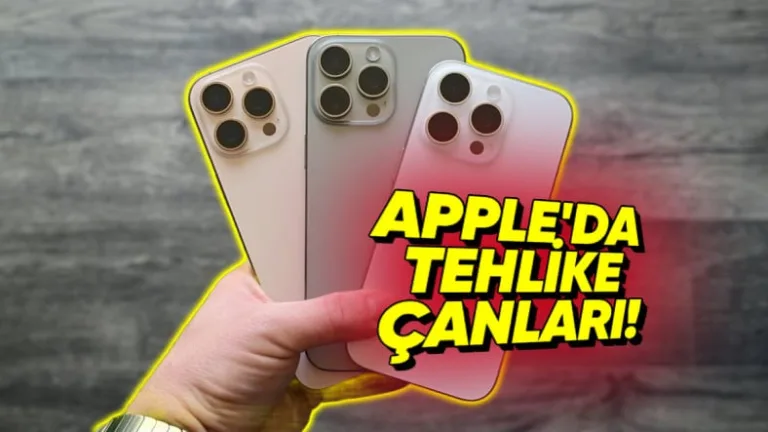 Apple'ın Çin'deki iPhone satışları %10-12 düştü