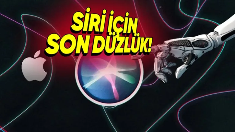 Apple, Siri'yi iOS 19 ile yenileyecek