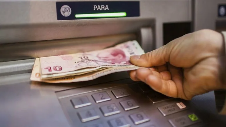 ATM'lerde küçük banknot sıkıntısı yaşanıyor