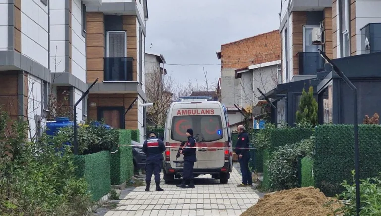 Tekirdağ'da dehşet: Kadın ve kızı öldürüldü, intihara kalkıştı