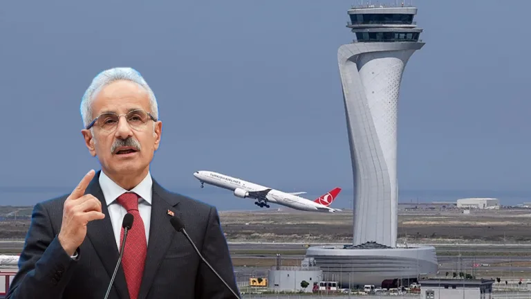 Türkiye'deki havalimanları 2024'te 230 milyon yolcu taşıdı