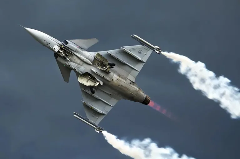 Tayland Gripen jetleri almak için 547 milyon dolarlık anlaşma imzaladı