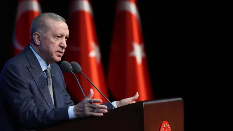 Erdoğan, AK Partili vekillerle kahvaltıda bir araya geldi