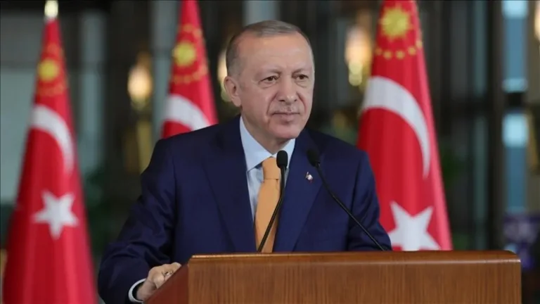 Erdoğan'dan Regaib Kandili mesajı