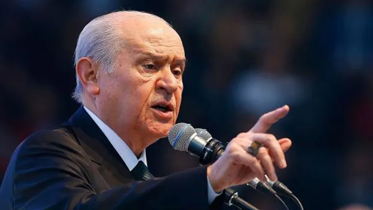 Bahçeli, Türkiye için "Ne Mutlu Türküm Diyene" diyor