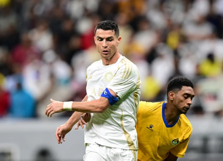 Adil Rami, Ronaldo'ya Ligue 1 tepkisi gösterdi