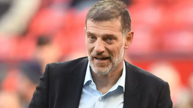 Slaven Bilic Beşiktaş'tan teklif almadığını açıkladı