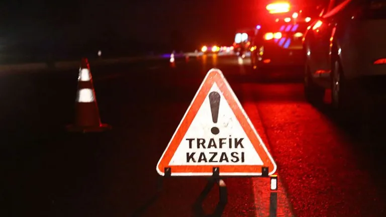 Bolu'da trafik kazası sanığına kırmızı bülten kararı