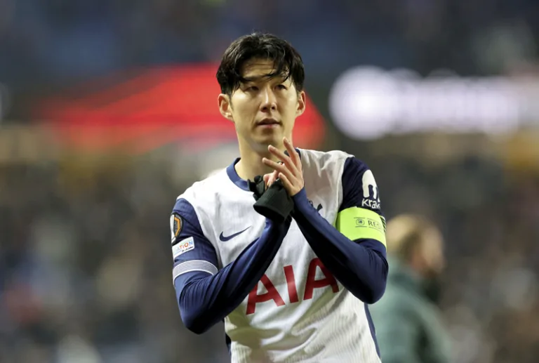 Tottenham, Heung-Min Son'un sözleşmesini uzattı