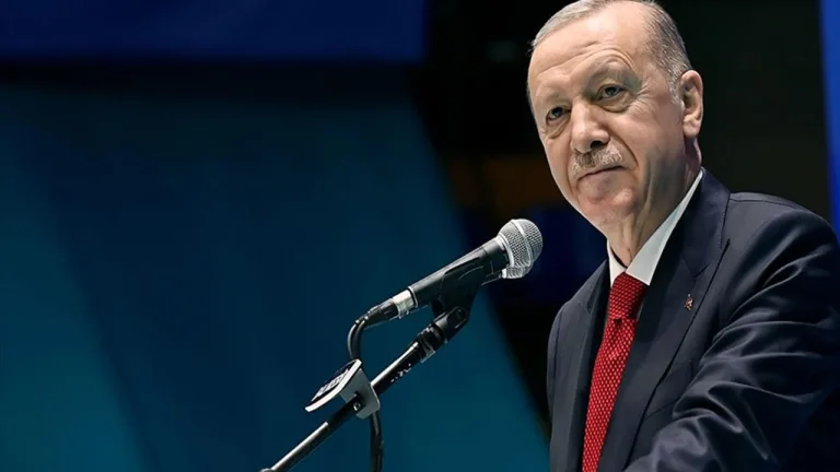 Erdoğan, AK Parti kongresinde birlik mesajı verdi