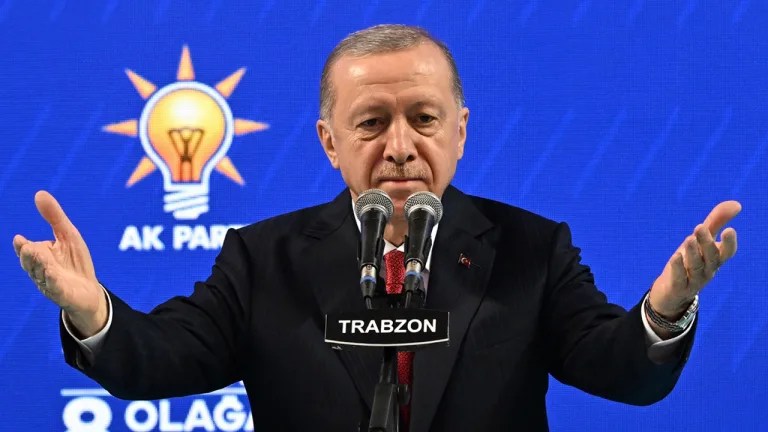 Erdoğan: Terörsüz Türkiye hedefine ulaşacağız