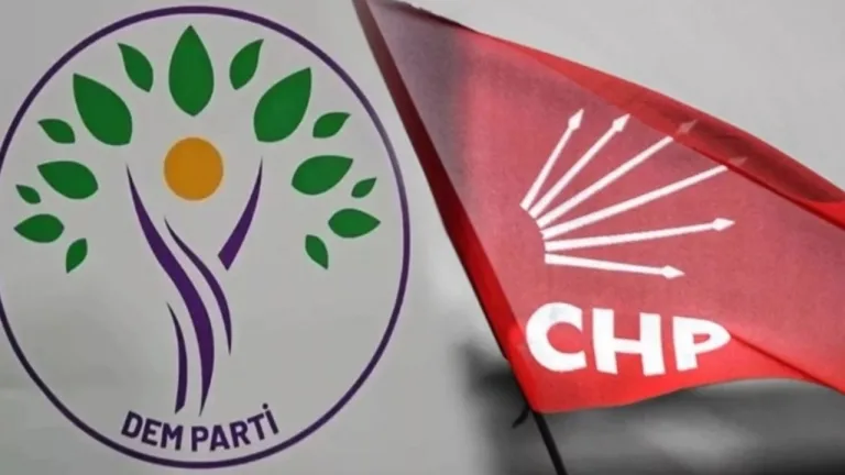 Dem Parti, CHP ile görüşme yapacak