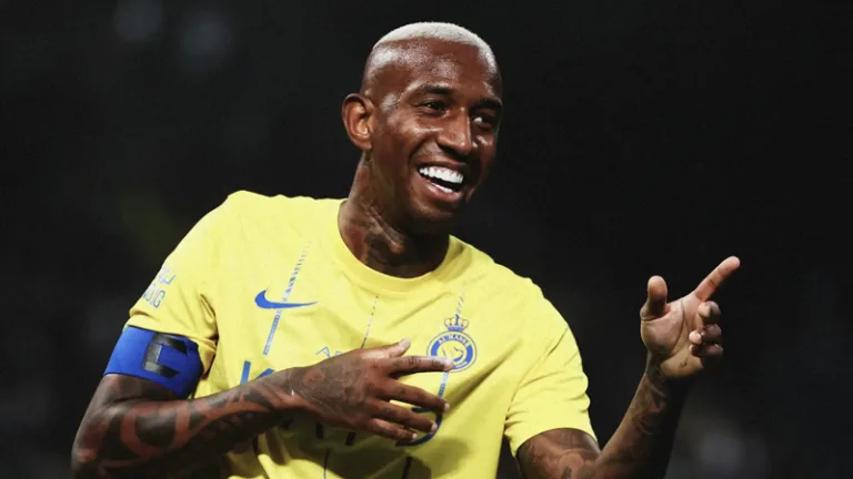 Fenerbahçe Talisca transferinde mutlu sona yaklaşıyor