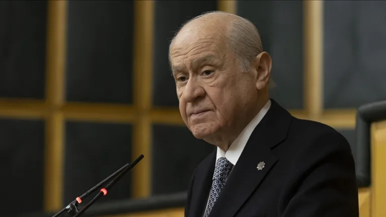 Devlet Bahçeli, Osmaniye'nin kurtuluşunu kutladı